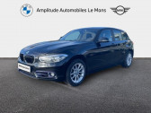 Annonce Bmw 118 occasion Diesel 118dA 150ch Business Design 5p Euro6c � Le Mans