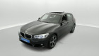 Bmw 118 occasion Noir année 2018 boite Automatique Annonce Bmw 118 occasion Diesel 118dA 150ch Business Design 5p +Toit ouvrant à SAINT-GREGOIRE