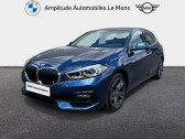 Bmw 118 occasion année 2022 boite Automatique Annonce Bmw 118 occasion Diesel 118dA 150ch Edition Sport 8cv à Le Mans