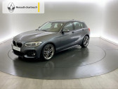 Bmw 118 occasion Gris année 2017 boite Automatique Annonce Bmw 118 occasion Diesel 118dA 150ch M Sport 5p à Chartres