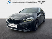 Bmw 118 occasion année 2020 boite Automatique Annonce Bmw 118 occasion Diesel 118dA 150ch M Sport 8cv à Le Mans