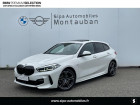 Bmw 118 occasion Blanc année 2020 boite Automatique Annonce Bmw 118 occasion Diesel 118dA 150ch M Sport 8cv à Montauban