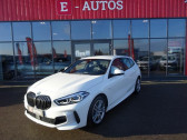 Bmw 118 occasion année 2021 boite Automatique Annonce Bmw 118 occasion Diesel 118dA 150ch M Sport 8cv à Barberey-Saint-Sulpice