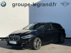 Bmw 118 occasion année 2021 boite Automatique Annonce Bmw 118 occasion Diesel 118dA 150ch M Sport 8cv à Valframbert