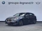 Bmw 118 occasion Gris année 2021 boite Automatique Annonce Bmw 118 occasion Diesel 118dA 150ch M Sport 8cv à Valframbert