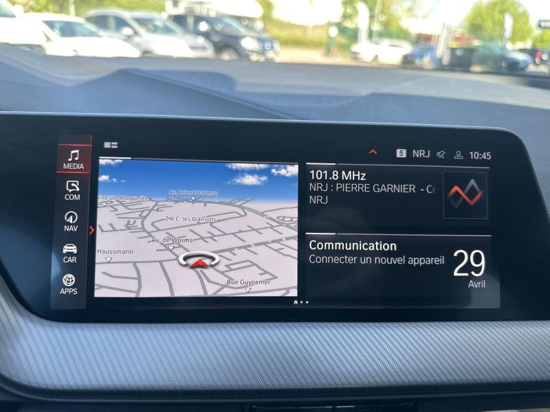 Bmw 118 118dA 150ch M Sport 8cv  occasion  Auxerre - photo n17