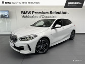 Bmw 118 occasion année 2021 boite Automatique Annonce Bmw 118 occasion Diesel 118dA 150ch M Sport 8cv à Beauvais