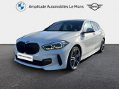 Bmw 118 occasion  année 2020 boite Automatique Annonce Bmw 118 occasion Diesel 118dA 150ch M Sport à Le Mans