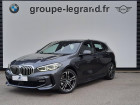 Bmw 118 occasion Gris année 2021 boite Automatique Annonce Bmw 118 occasion Diesel 118dA 150ch M Sport à Valframbert