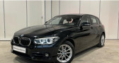 Bmw 118 occasion année 2019 boite Automatique Annonce Bmw 118 occasion Diesel 118dA 150ch Sport 5p Euro6d-T à Mantes La Jolie