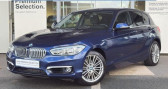Bmw 118 occasion année 2019 boite Automatique Annonce Bmw 118 occasion Diesel 118dA 150ch UrbanChic 5p Euro6d-T à Cholet