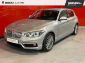 Bmw 118 occasion année 2018 boite Automatique Annonce Bmw 118 occasion Diesel 118da URBAN CHIC 150ch à Amiens