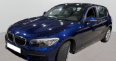 Bmw 118 occasion année 2017 boite Manuelle Annonce Bmw 118 occasion Essence 118i 136 Business à CHANAS