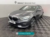 Annonce Bmw 118 occasion Essence 118i 136 ch Business Design  Beauvais