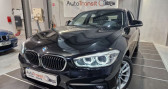Annonce Bmw 118 occasion Essence 118i 136 CH BVA BUSINESS-(F20)-40000 KMS FULL LED-SIEGES CHA  RONCQ