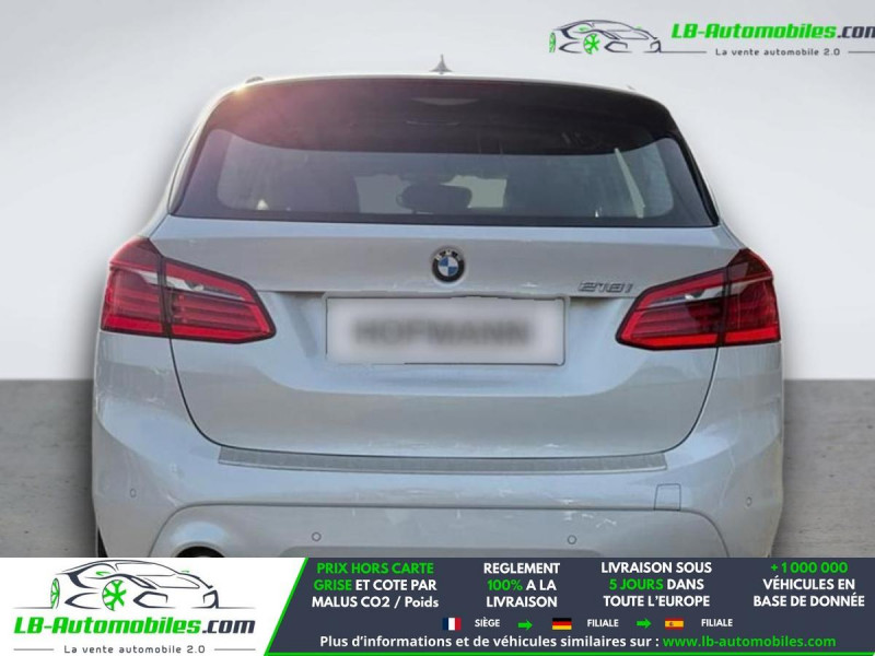 Bmw 118 118i 136 ch BVA  occasion � Beaupuy - photo n�6