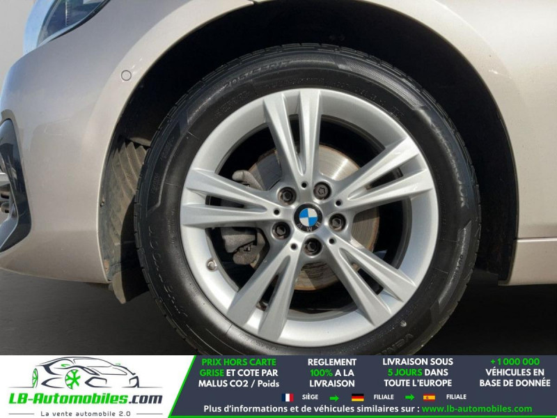 Bmw 118 118i 136 ch BVA  occasion � Beaupuy - photo n�7