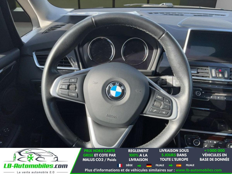 Bmw 118 118i 136 ch BVA  occasion � Beaupuy - photo n�6