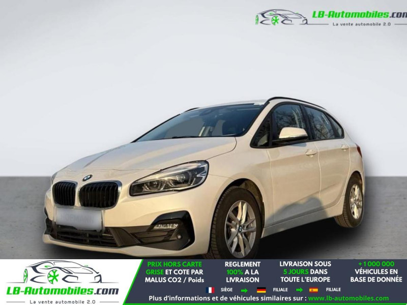 Bmw 118 118i 136 ch BVA  occasion � Beaupuy