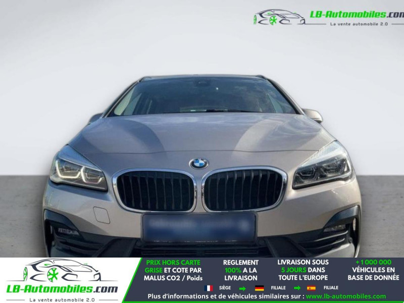 Bmw 118 118i 136 ch BVA  occasion � Beaupuy - photo n�5