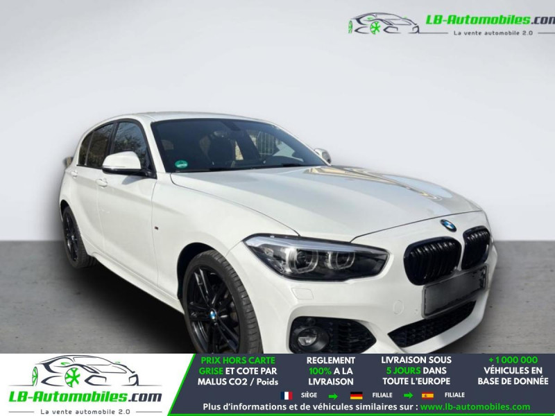 Bmw 118 118i 136 ch BVA  occasion � Beaupuy - photo n�2