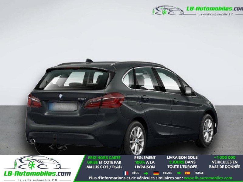 Bmw 118 118i 136 ch BVA  occasion � Beaupuy - photo n�2