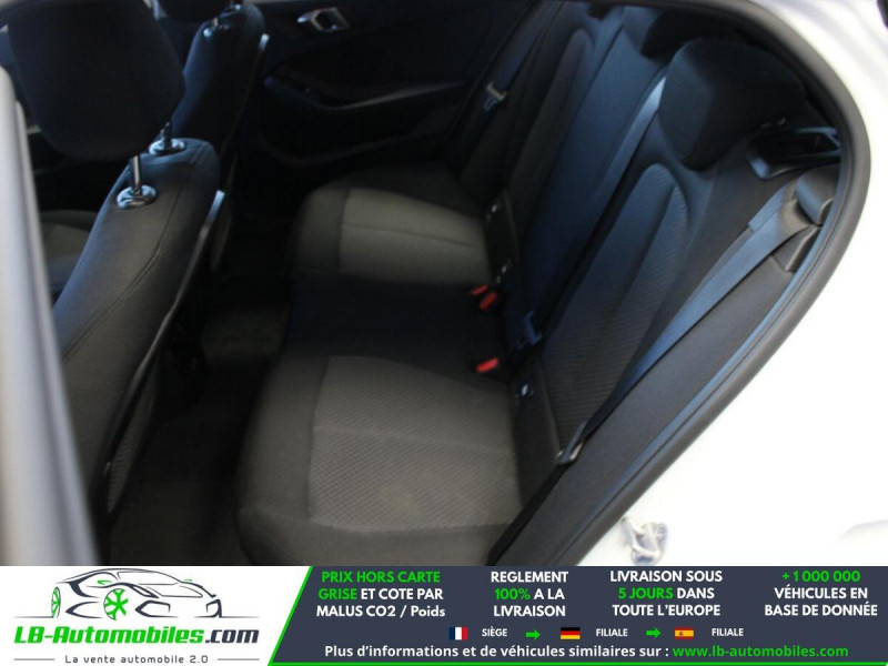 Bmw 118 118i 136 ch BVA  occasion � Beaupuy - photo n�7