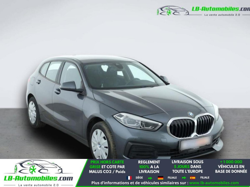 Bmw 118 118i 136 ch BVA  occasion � Beaupuy - photo n�2