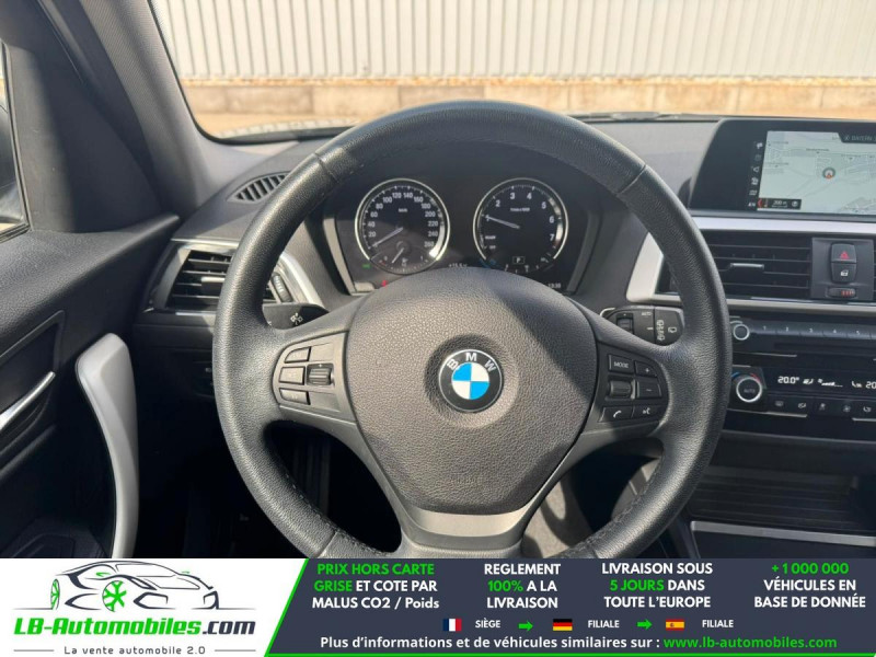 Bmw 118 118i 136 ch BVA  occasion � Beaupuy - photo n�8