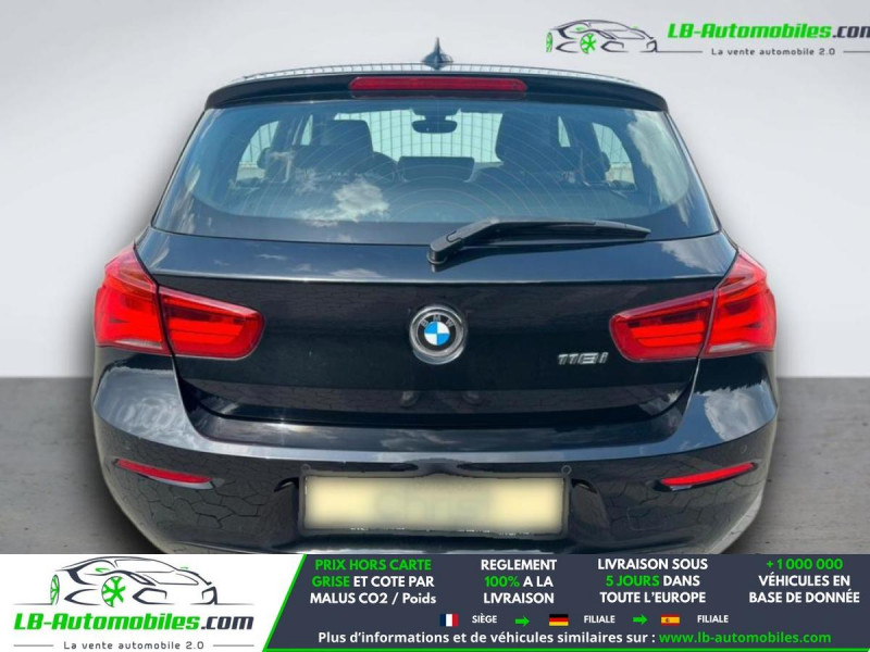Bmw 118 118i 136 ch BVA  occasion � Beaupuy - photo n�5