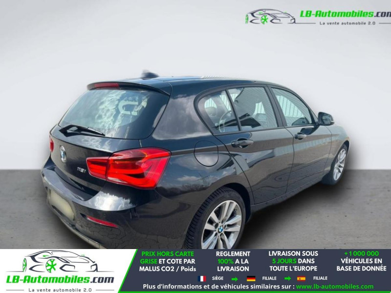 Bmw 118 118i 136 ch BVA  occasion � Beaupuy - photo n�3