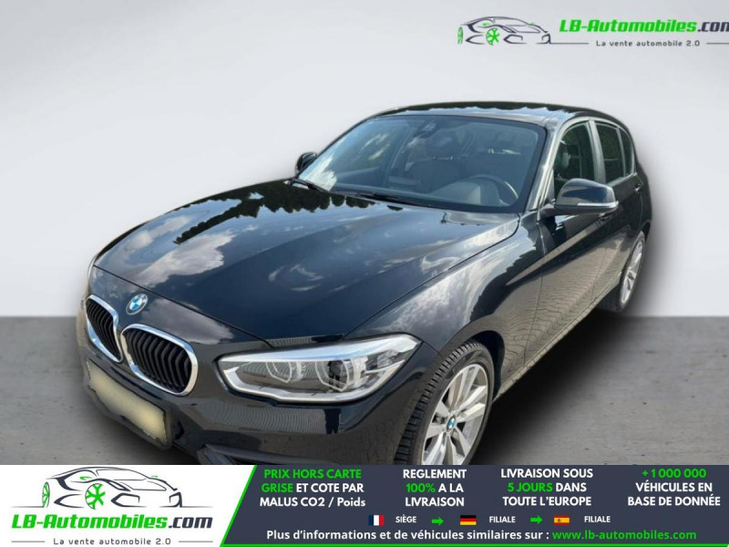 Bmw 118 118i 136 ch BVA  occasion � Beaupuy - photo n�2