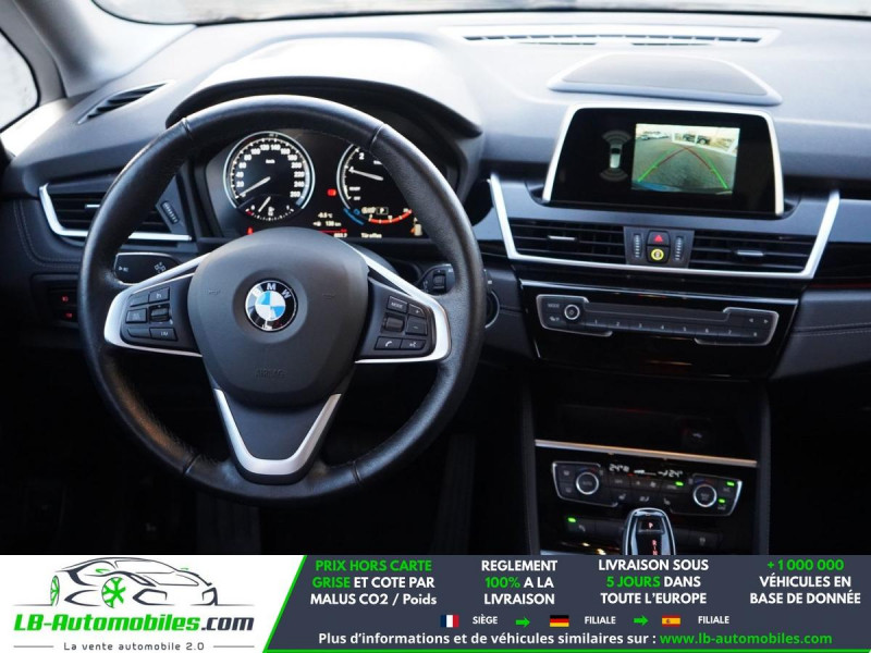Bmw 118 118i 136 ch BVA  occasion � Beaupuy - photo n�10