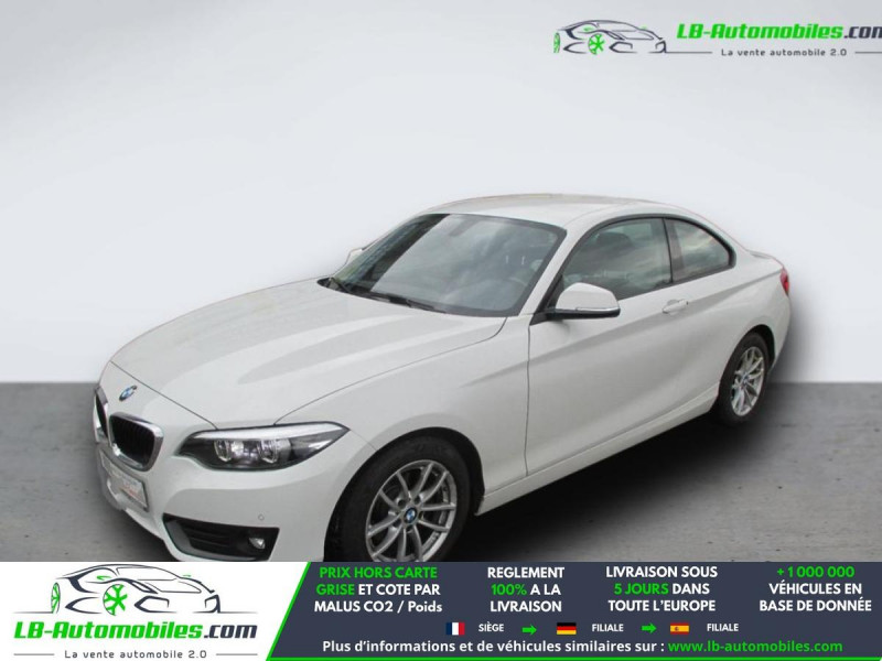 Bmw 118 118i 136 ch BVA  occasion � Beaupuy - photo n�2