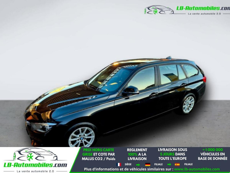 Bmw 118 118i 136 ch BVA  occasion � Beaupuy - photo n�5