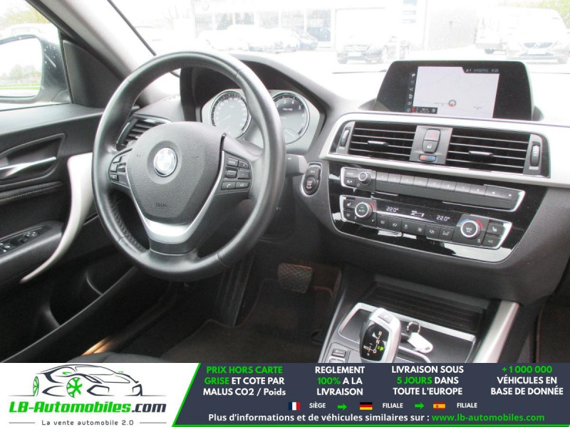 Bmw 118 118i 136 ch BVA  occasion � Beaupuy - photo n�3