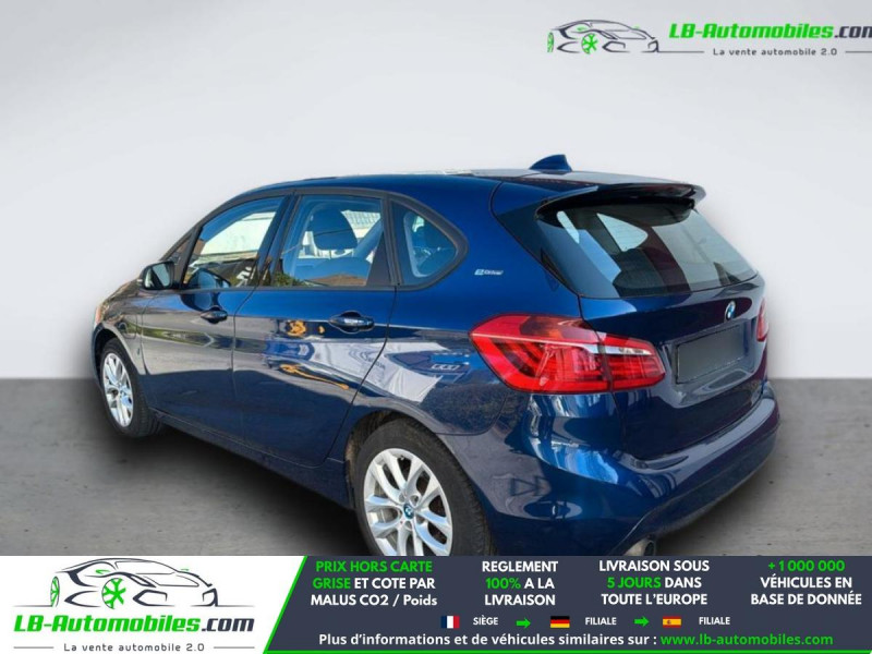 Bmw 118 118i 136 ch BVA  occasion � Beaupuy - photo n�3