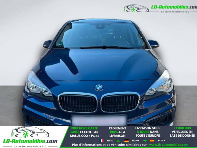 Bmw 118 118i 136 ch BVA  occasion � Beaupuy - photo n�4