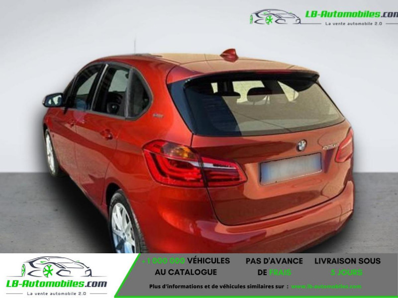 Bmw 118 118i 136 ch BVA  occasion � Beaupuy - photo n�4