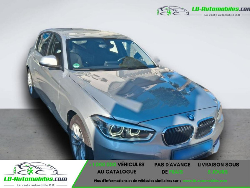 Bmw 118 118i 136 ch BVA  occasion � Beaupuy - photo n�2