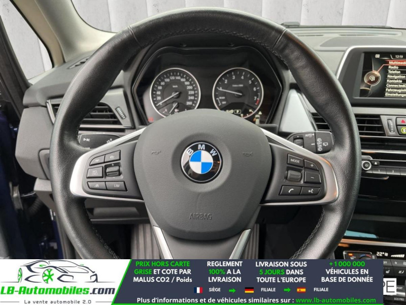 Bmw 118 118i 136 ch BVA  occasion � Beaupuy - photo n�10