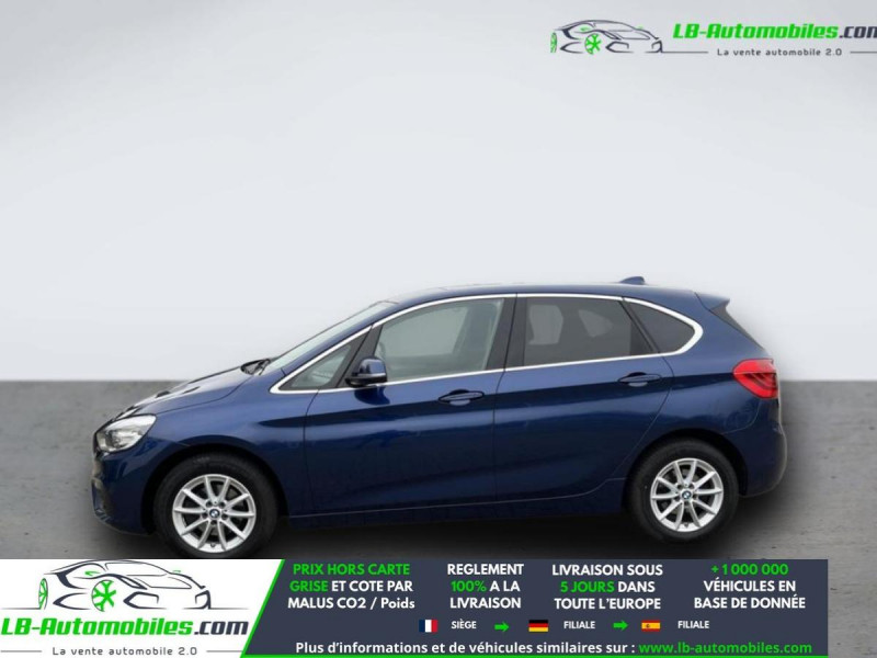 Bmw 118 118i 136 ch BVA  occasion � Beaupuy - photo n�6