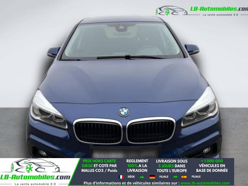 Bmw 118 118i 136 ch BVA  occasion � Beaupuy - photo n�5