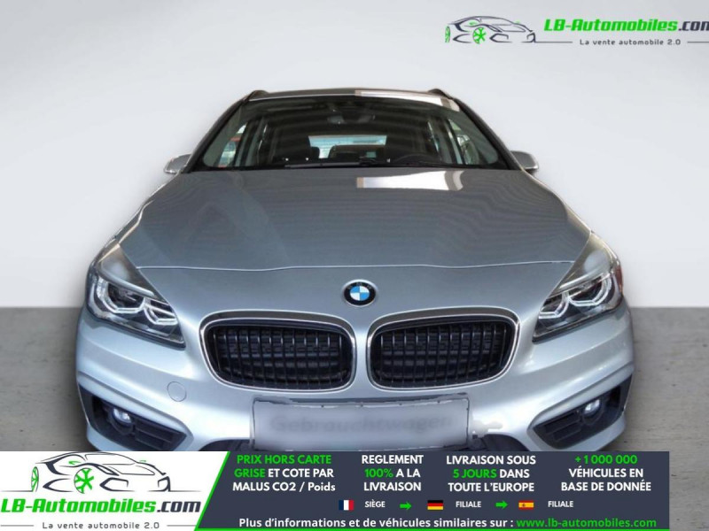 Bmw 118 118i 136 ch BVA  occasion � Beaupuy - photo n�4