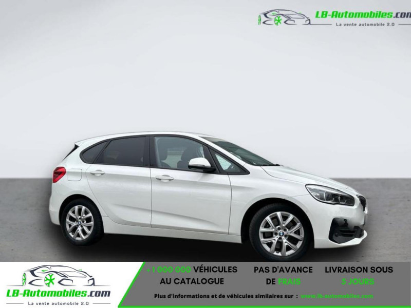 Bmw 118 118i 136 ch BVA  occasion � Beaupuy - photo n�2