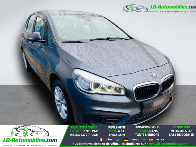Bmw 118 118i 136 ch BVA  occasion � Beaupuy - photo n�2