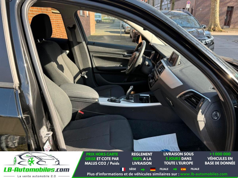 Bmw 118 118i 136 ch BVA  occasion � Beaupuy - photo n�7