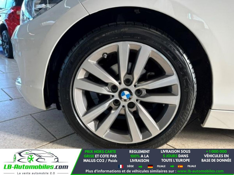 Bmw 118 118i 136 ch BVA  occasion � Beaupuy - photo n�9