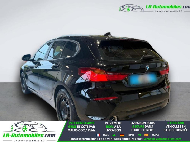 Bmw 118 118i 136 ch BVA  occasion � Beaupuy - photo n�4