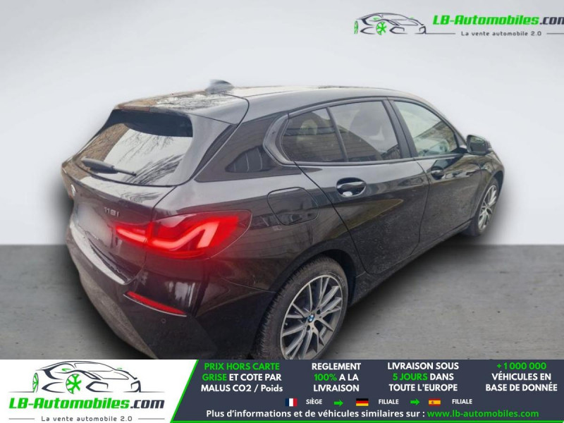 Bmw 118 118i 136 ch BVA  occasion � Beaupuy - photo n�4